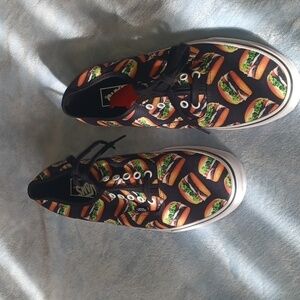 Vans - Off the wall- Late Night